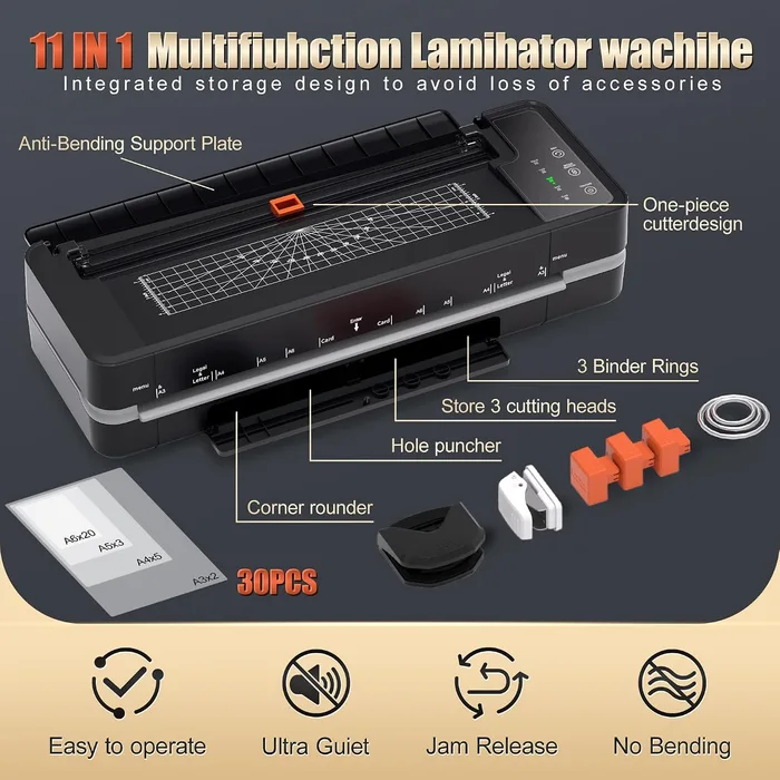 #4 All-in-One Options Available