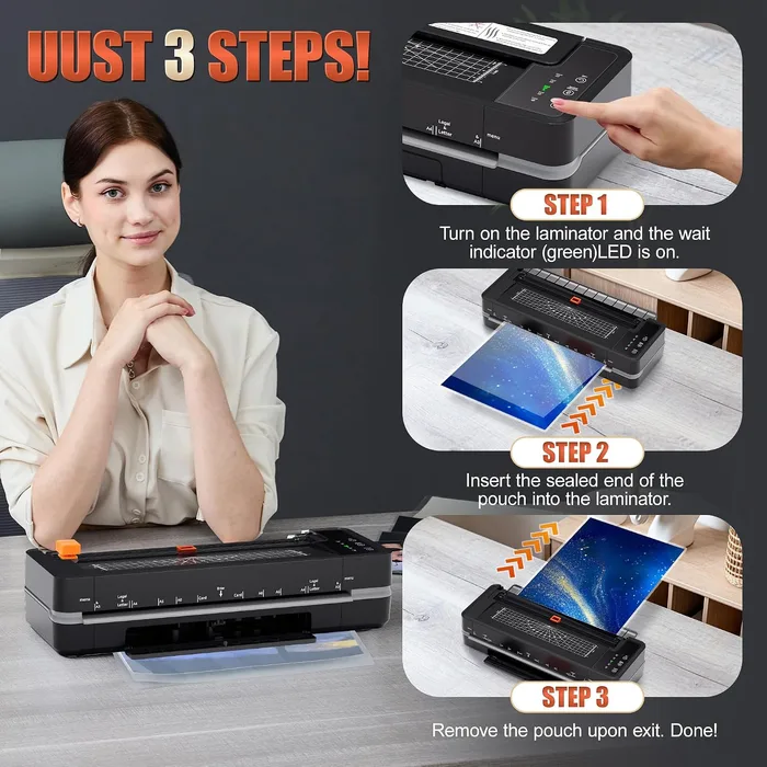 #5 Ready to Use in 3 Simple Steps
